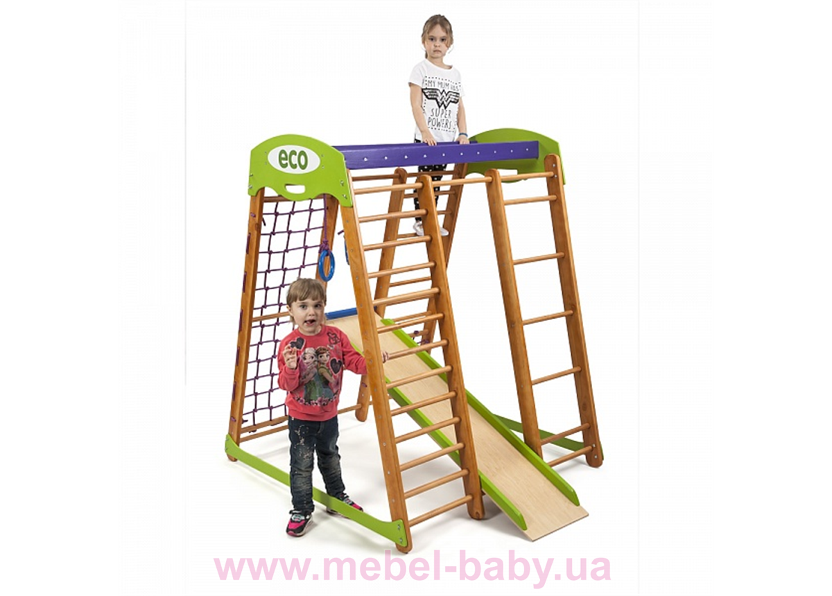 Спортивный комплекс для дома Карапуз мини Sportbaby