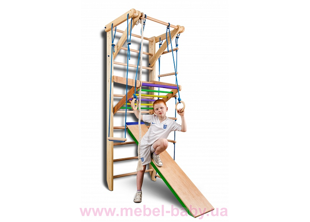 Спортивный уголок Sport 3-220 Sportbaby