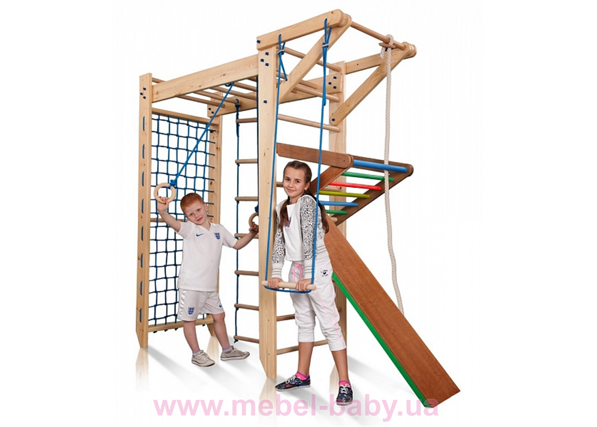 П-образный детский уголок - Sport 5-220 Sportbaby