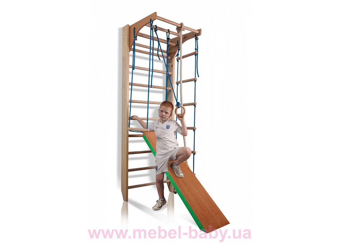 Спортивный уголок Комби - 3-220 Sportbaby