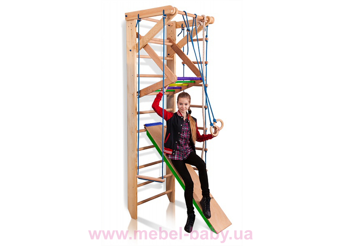 Спортивный уголок Sport 3-240 Sportbaby