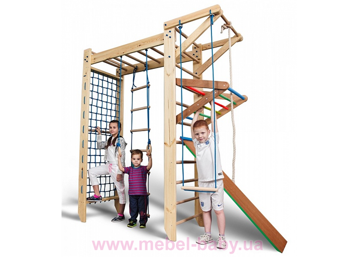 П-образный детский уголок Sport 5-240 Sportbaby