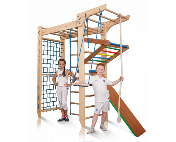 Спортивный комплекс Kinder 5-220 Sportbaby