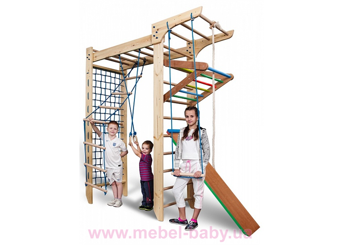 П-образный детский уголок Kinder 5-240 Sportbaby