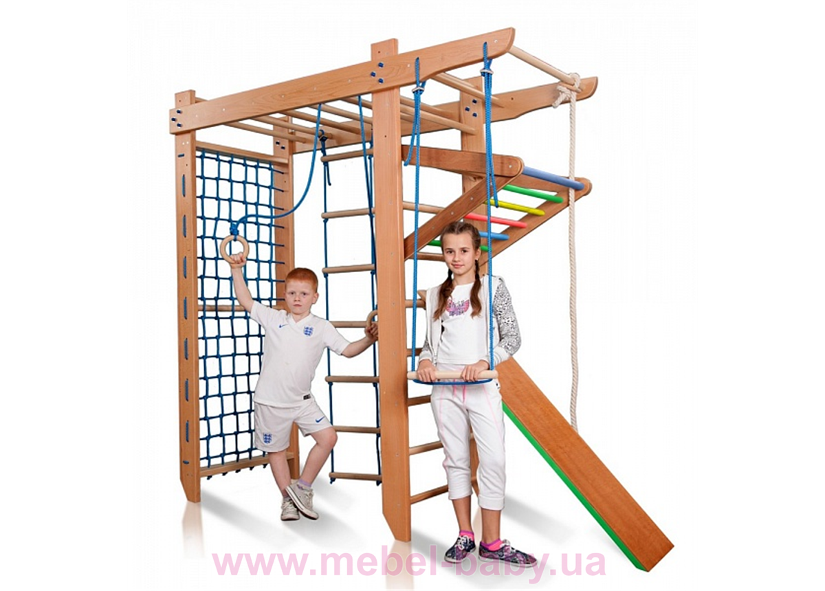 Детский спортивный уголок с рукоходом Гимнаст-220 Sportbaby