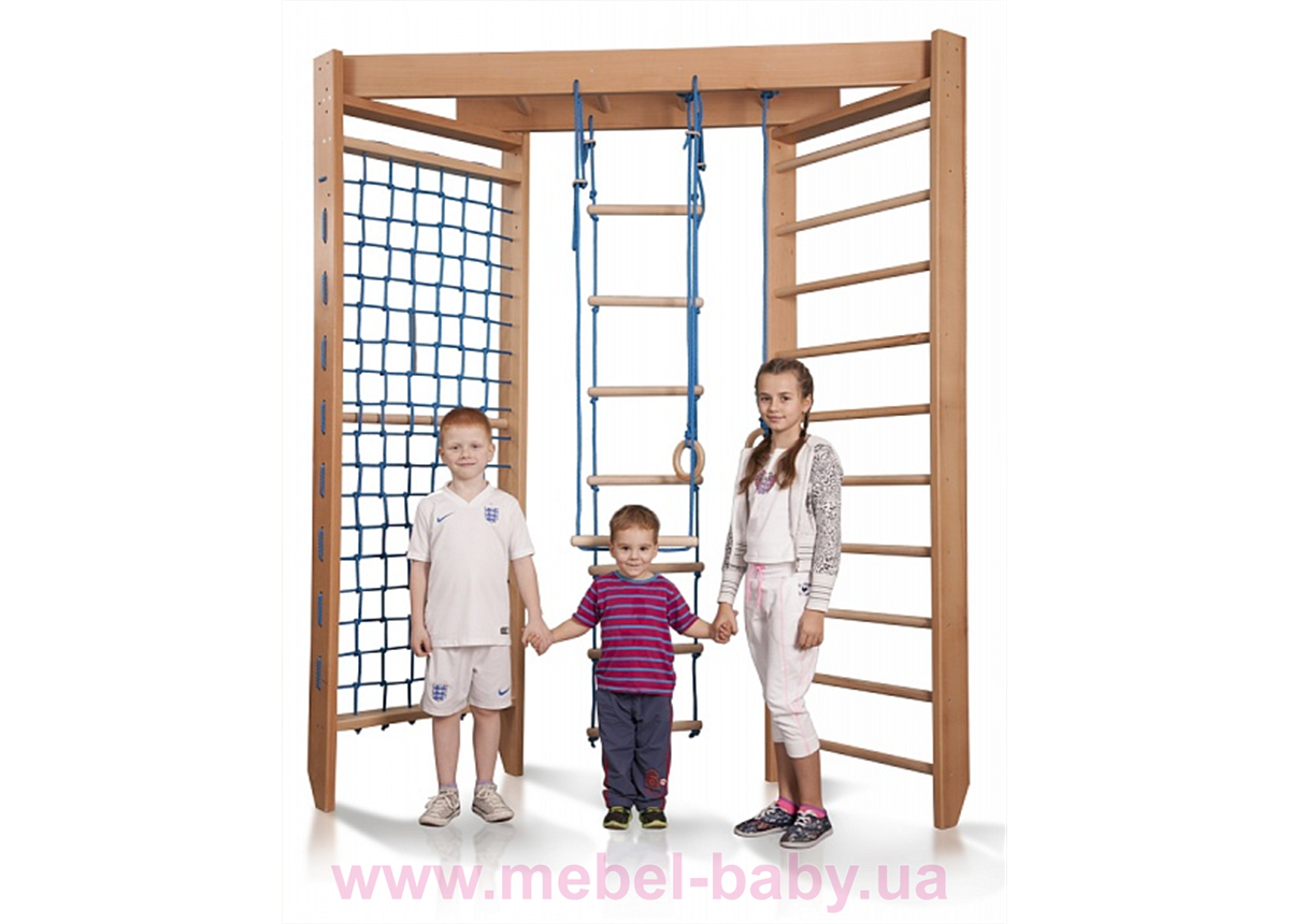 Спортивная стенка Baby 4-240 Sportbaby