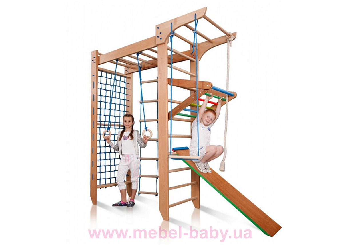 Детский уголок с рукоходом - Bambino 5-240 Sportbaby