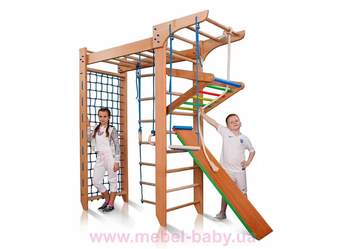 Детский уголок с рукоходом - Bambino 5-220 Sportbaby