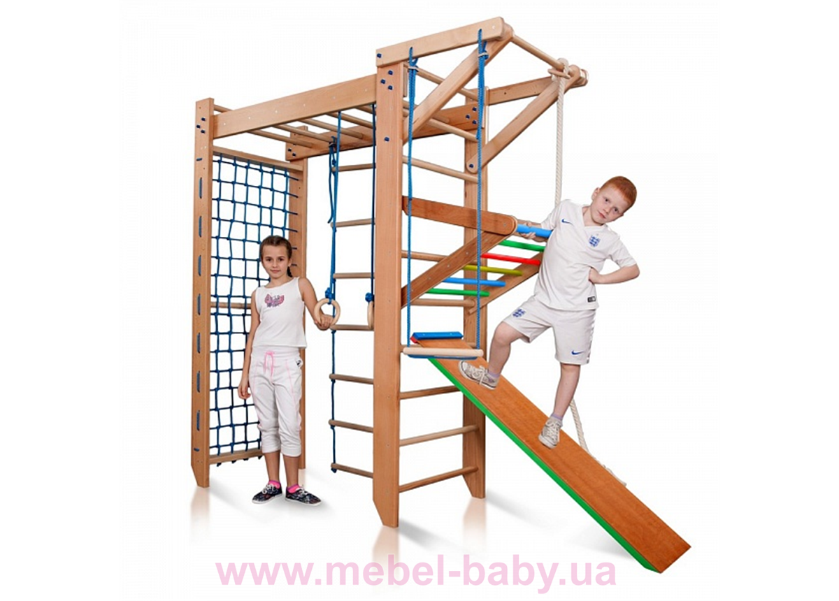 Детский уголок с рукоходом Baby 5-220 Sportbaby