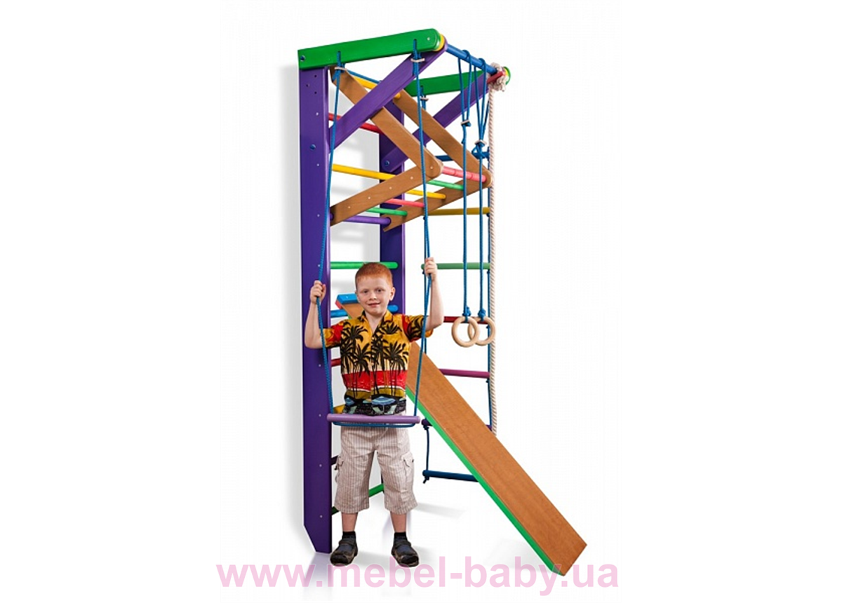 Спортивный уголок Карусель 3-220 Sportbaby