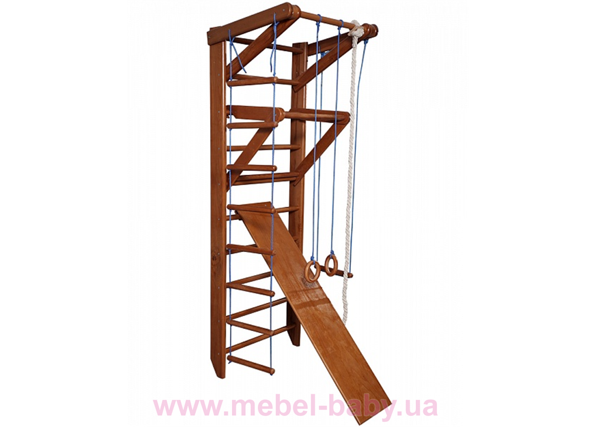 Спортивный уголок Орех 3-220 Sportbaby