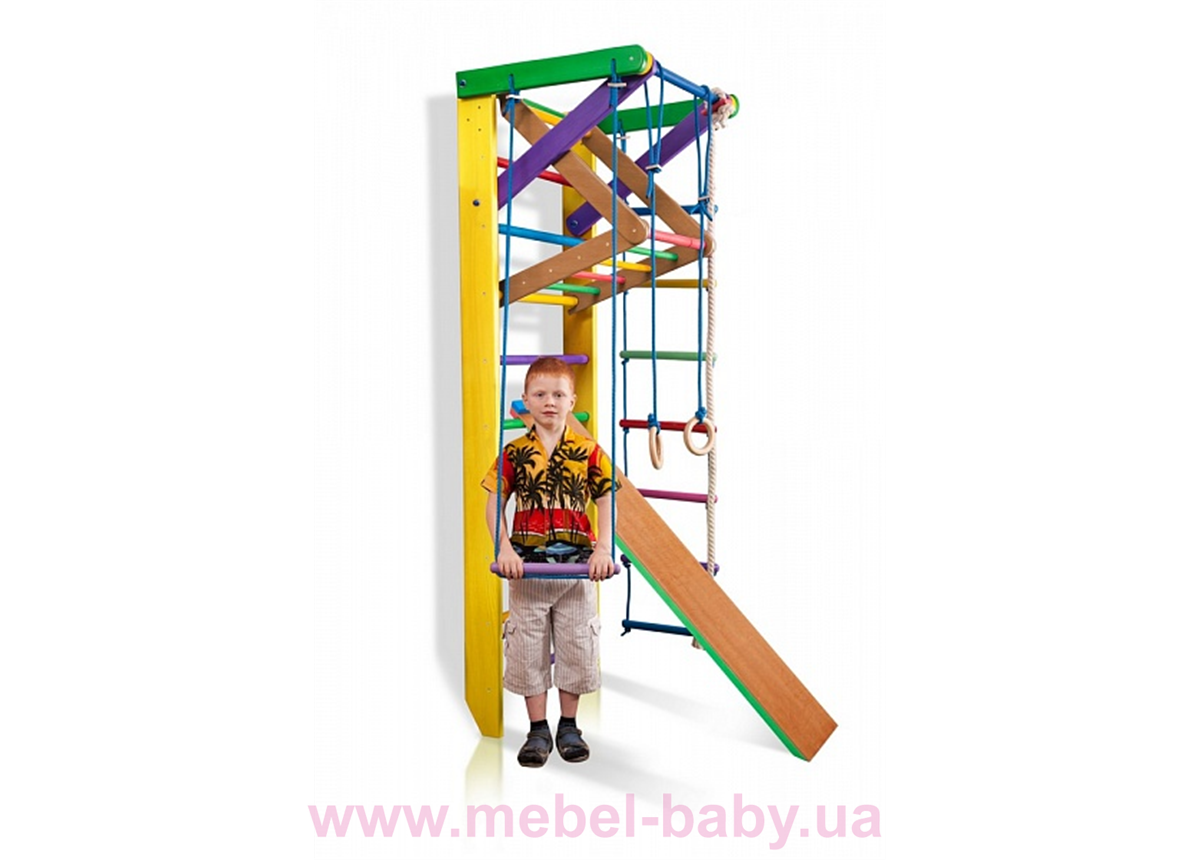 Спортивный уголок Юнга 3-220 Sportbaby