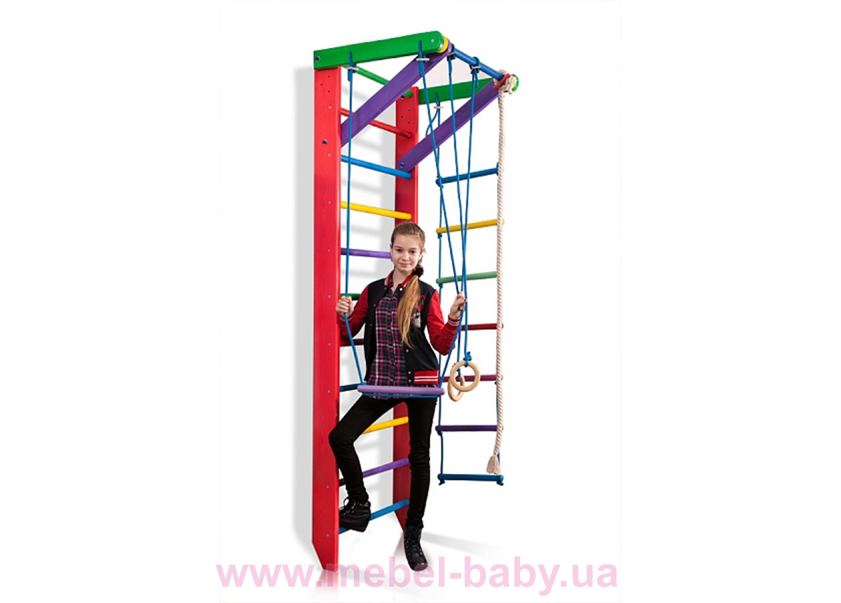 Спортивный уголок Барби 2-240 Sportbaby