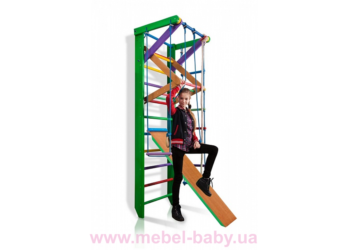 Спортивный уголок Робин Гуд 3-240 Sportbaby