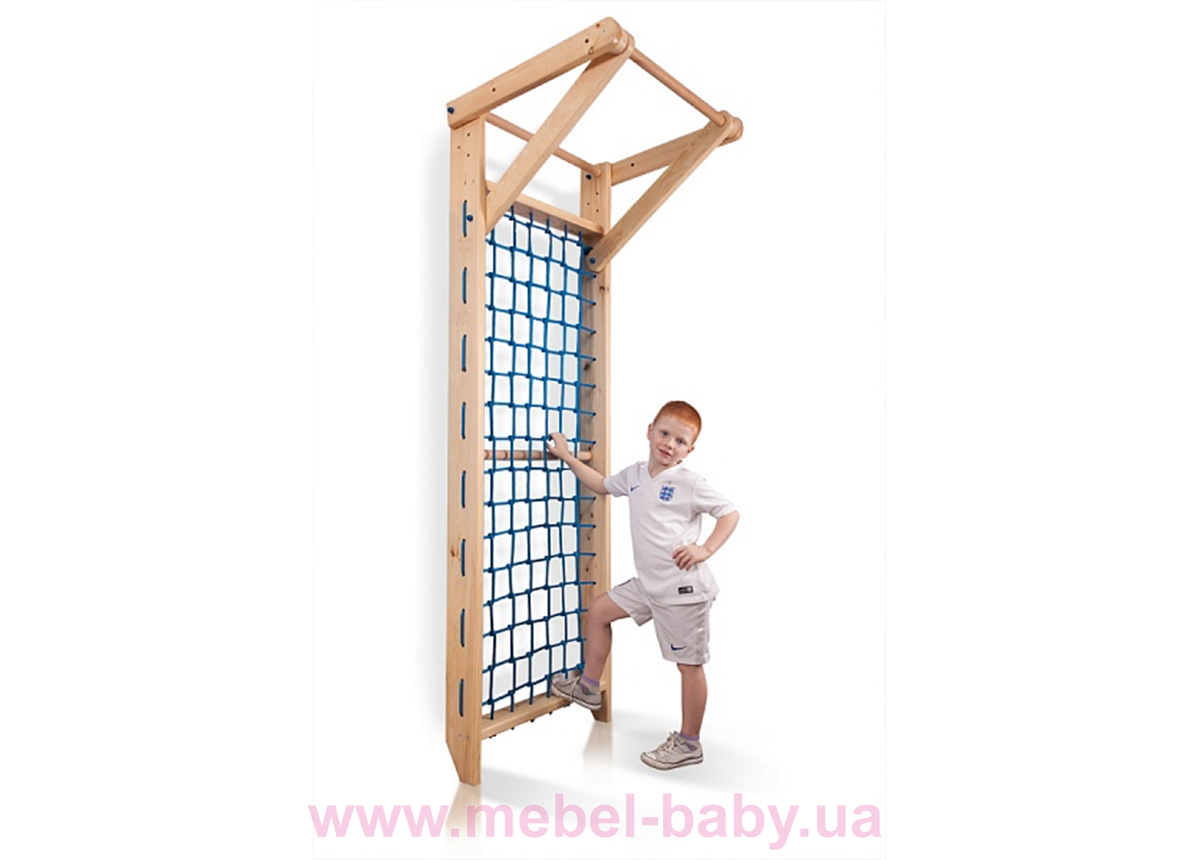 Гладиаторская сетка c турником Baby 7- 220 Sportbaby