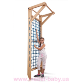 Гладиаторская сетка c турником Baby 7- 240 Sportbaby