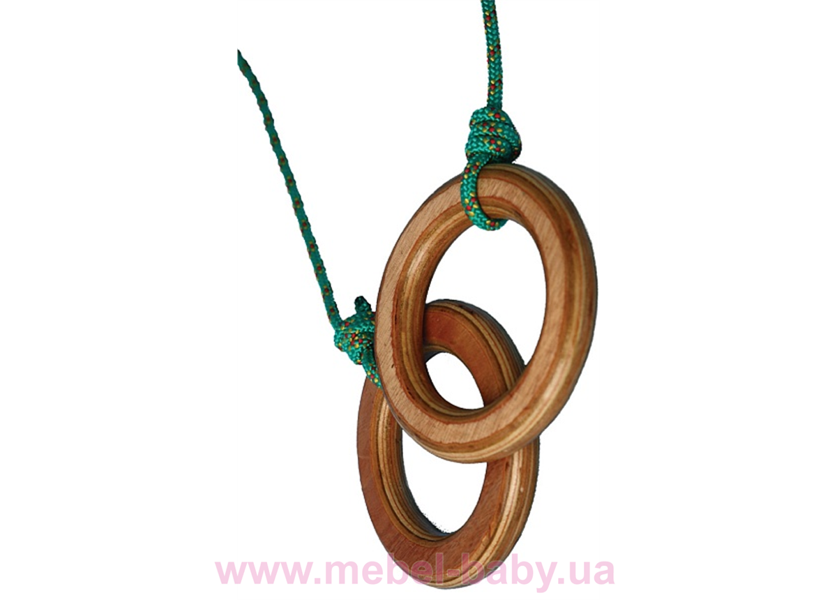 Кольца гимнастические Sport-4 Sportbaby