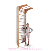 Шведская стенка с турником Комби-1-240 Sportbaby