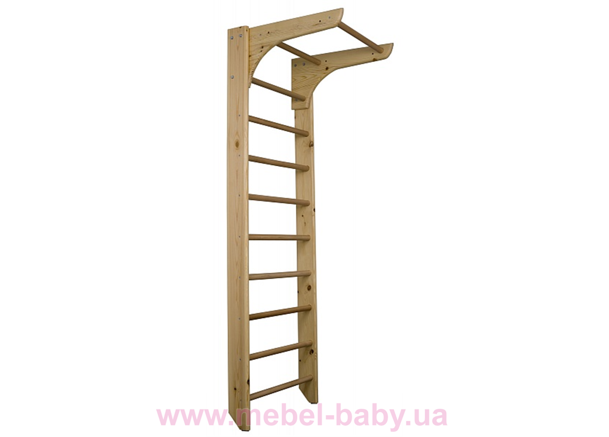 Шведская стенка с турником Kinder 1-220 Sportbaby
