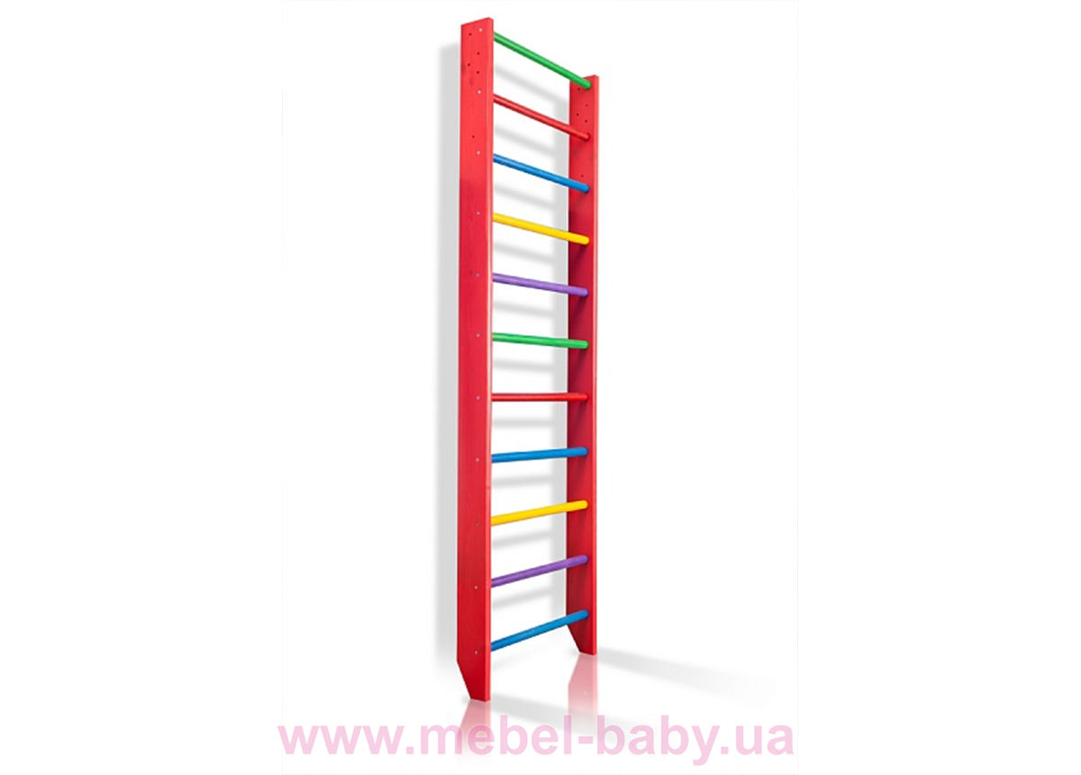 Шведская стенка - 0-220 (barby) Sportbaby