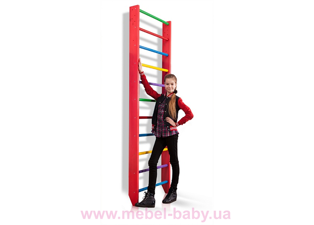Шведская стенка - 0-240 (barby) Sportbaby