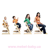 Детский растущий стульчик BABYFIX IngVart тиффани