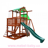 Детский игровой комплекс для дачи Babyland-9 Sportbaby
