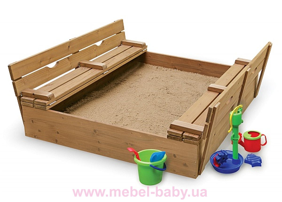 Детская песочница Песочница - 3 Sportbaby