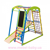 Детский спортивный комплекс для дома SportWood Plus Sportbaby