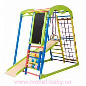 Детский спортивный комплекс для дома SportWood Plus Sportbaby