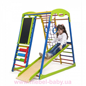 Детский спортивный комплекс для дома SportWood Plus Sportbaby