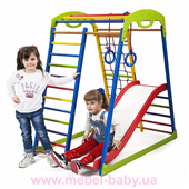 Детский спортивный комплекс для дома SportWood Plus 1 Sportbaby