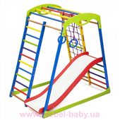 Детский спортивный комплекс для дома SportWood Plus 1 Sportbaby