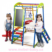 Детский спортивный комплекс для дома SportWood Plus 3 Sportbaby