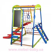 Детский спортивный комплекс для дома SportWood Plus 3 Sportbaby