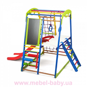 Детский спортивный комплекс для дома SportWood Plus 3 Sportbaby