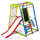 Детский спортивный комплекс для дома SportWood Plus 3 Sportbaby