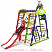 Спортивный комплекс для дома Акварелька Plus 2 Sportbaby