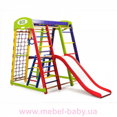 Спортивный комплекс для дома Акварелька Plus 2 Sportbaby