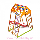 Детский спортивный комплекс для дома KindWood Plus 1 Sportbaby