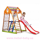 Детский спортивный комплекс для дома KindWood Plus 2 Sportbaby