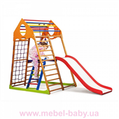 Детский спортивный комплекс для дома KindWood Plus 2 Sportbaby