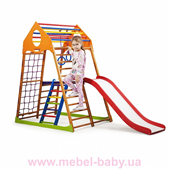 Детский спортивный комплекс для дома KindWood Plus 2 Sportbaby