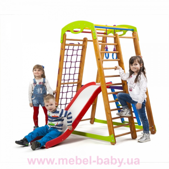 Детский спортивный уголок - Кроха - 2 Plus 2 Sportbaby