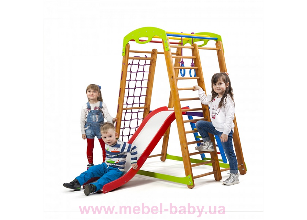 Детский спортивный уголок - Кроха - 2 Plus 2 Sportbaby