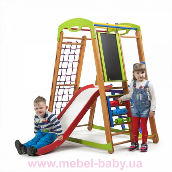 Детский спортивный уголок - Кроха - 2 Plus 3 Sportbaby