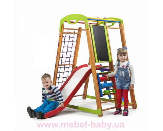 Детский спортивный уголок - Кроха - 2 Plus 3 Sportbaby