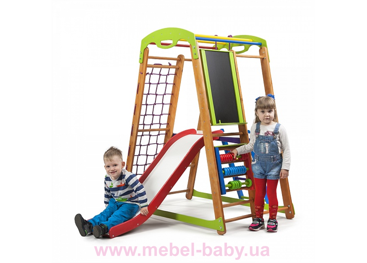 Детский спортивный уголок - Кроха - 2 Plus 3 Sportbaby