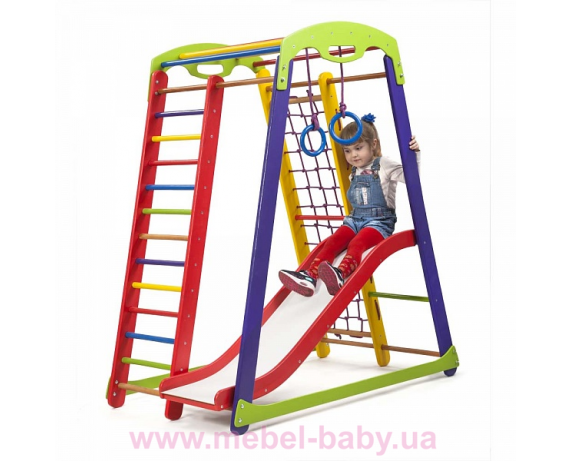 Детский спортивный уголок- Кроха - 1 Plus 1 Sportbaby