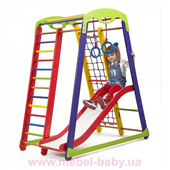 Детский спортивный уголок- Кроха - 1 Plus 1 Sportbaby